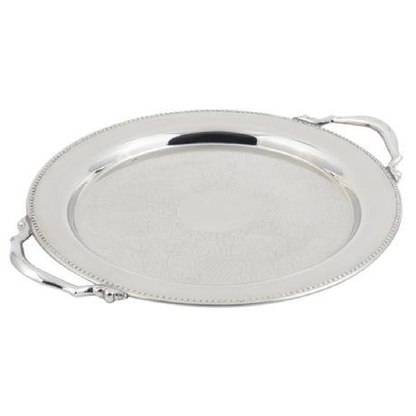 Bon Chef 61334 - Tray, 13" Diameter, Round