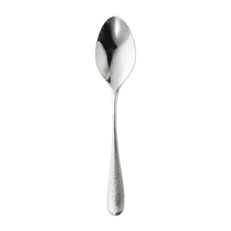 Steelite 6032SX002 Soup/Dessert Spoon 7-3/4" Oval Bowl