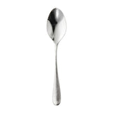 Steelite 6032SX002 Soup/Dessert Spoon 7-3/4" Oval Bowl