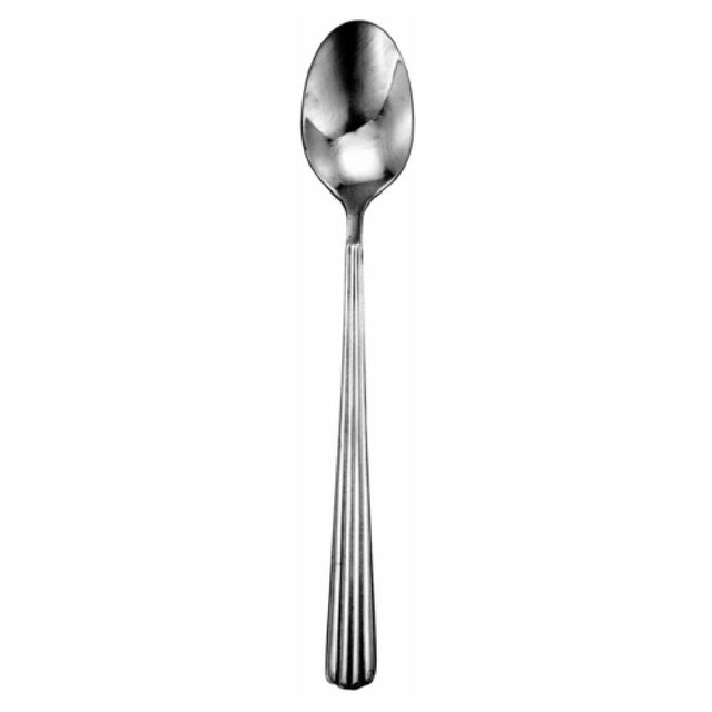 Steelite WL4904 Iced Tea Spoon 7" 18/10 Stainless Steel