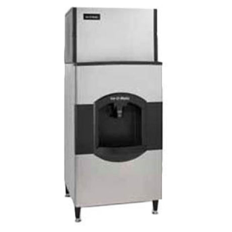 Ice-O-Matic CD40030 Ice Dispenser Floor Model Approximately 180 Lb Ice Storage Capacity