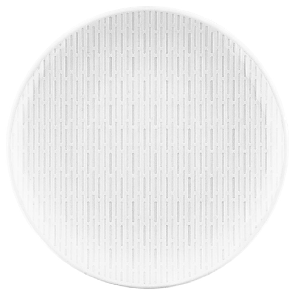 Bauscher Hepp 731265-A10000 - Plate, 5-9/10" Dia., Round