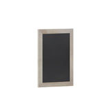 Flash Furniture HGWA-GDIS-CRE8-854315-GG Canterbury Magnetic Wall Mount Chalkboard