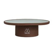 Steelite 6212RT003 Plate 6" Dia. X 1-3/4"H Round