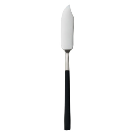 Libbey 934 053 Butter Spreader 6-5/8" Black PVD Coated Handle