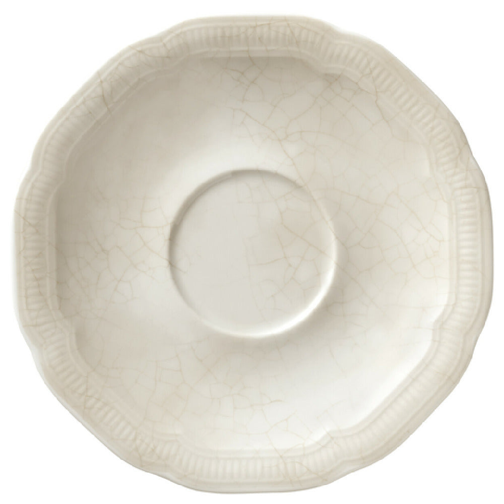 Bauscher Hepp 536958-329141 - Saucer, 5-1/5", Round