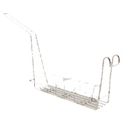 Franklin Machine Products 171-1281 Pie Basket 21"L OA 7 Portion