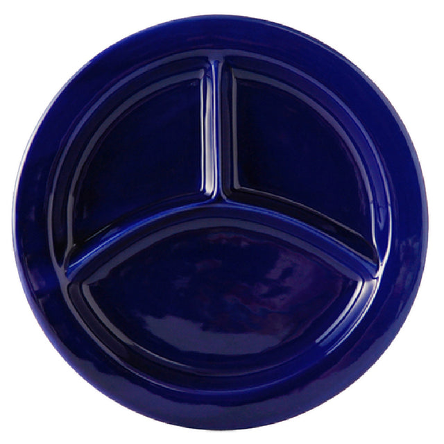 Tuxton BCA-0903 Plate 9" Dia. X 1"H Round