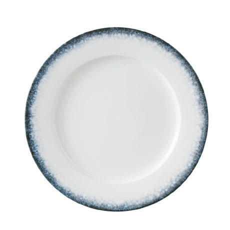 Yanco MR-112 Mars Dinner Plate 12 1/4"dia X 1 1/8"H Dishwasher Safe