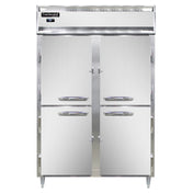 Continental Refrigerator D2RNSSHD Designer Line Refrigerator Reach-in Two-section