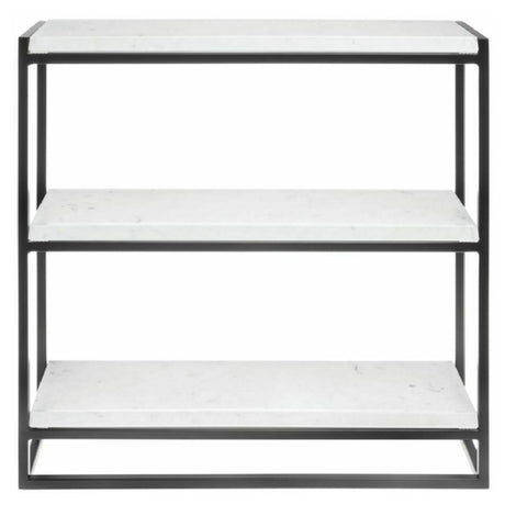 Hubert 16100 - Cerve Collection Display Stand, 3-tier, 21" X 6-2/5" X 20-7/8"H