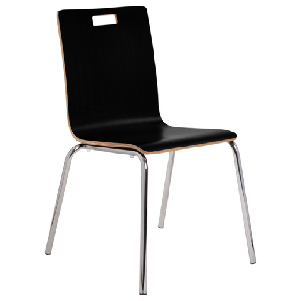 National Public Seating BCC23 NPS® Bushwick Café Chair 500 Lb. Weight Capacity