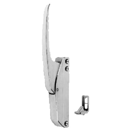 Franklin Machine Products 122-1031 Latch With Strike 10-1/2"