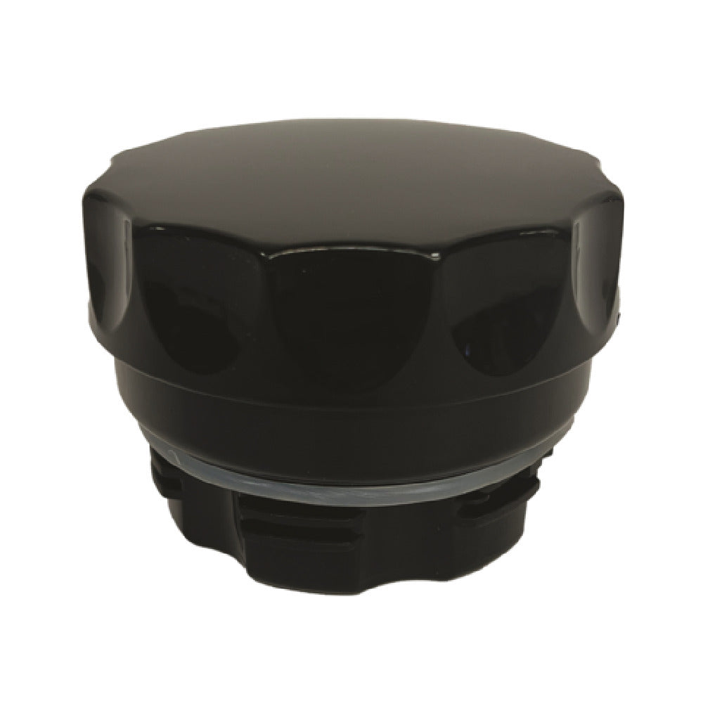 Service Ideas TNSLIDBL Service Ideas Twist 'N' Serv™ Carafe Replacement Lid Black