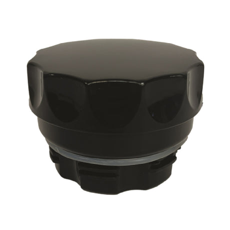 Service Ideas TNSLIDBL Service Ideas Twist 'N' Serv™ Carafe Replacement Lid Black