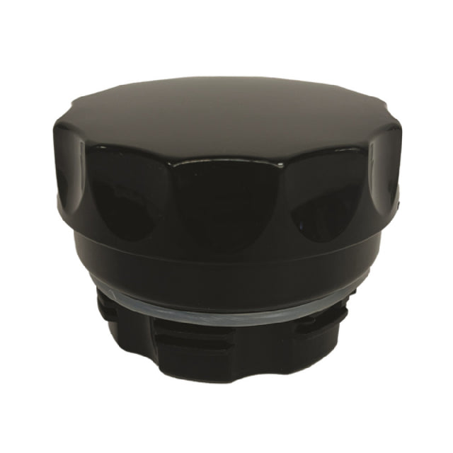 Service Ideas TNSLIDBL Service Ideas Twist 'N' Serv™ Carafe Replacement Lid Black