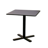 Emuamericas Llc E525-24 Darwin Tilt Top Table Outdoor/indoor 28" X 28" X 29"H