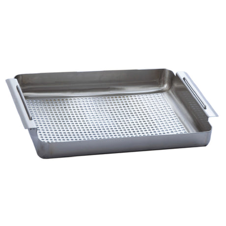 BK Resources BK-PB1818 Prep Basket 2" Deep Fits 18" X 18" Fabricated Bowls