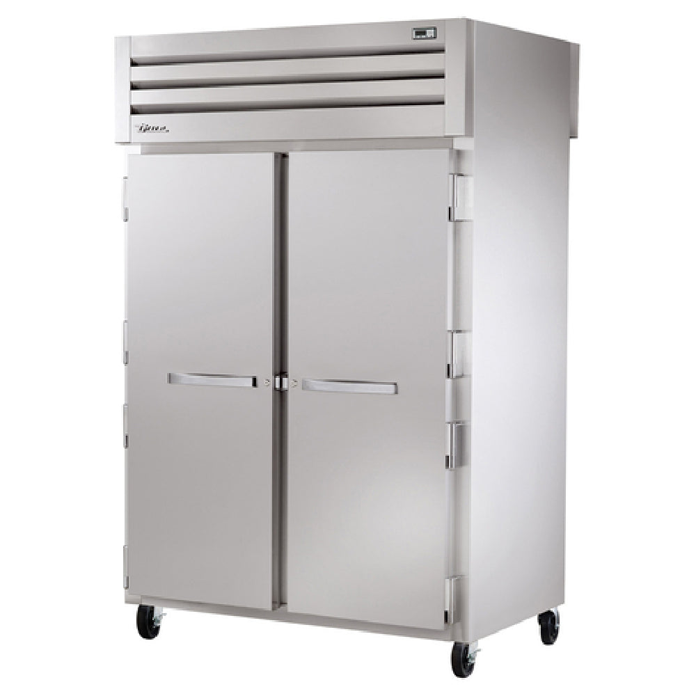 True Refrigeration STG2HPT-2S-2S SPEC SERIES® Heated Cabinet Pass-thru