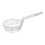 Omcan USA 80371 - (80371) Culinary Basket, 8" Diameter X 3" Deep, Round