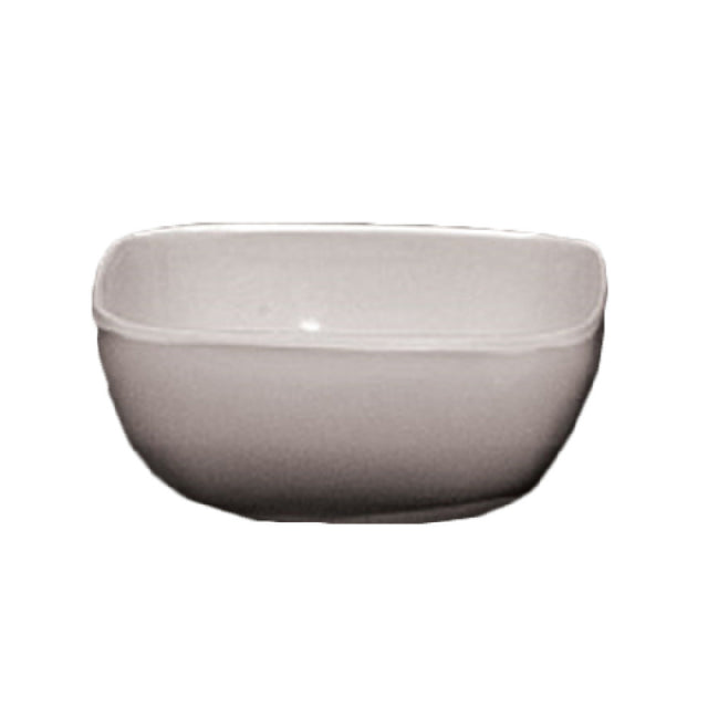 Thunder Group PS3103W Square Bowl 5 Oz. 3-1/2"