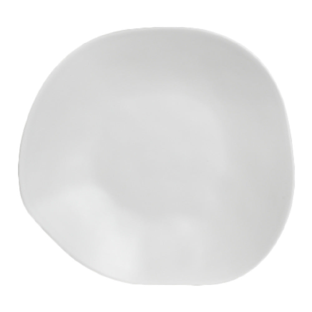 Steelite 7008DD006 Fruit Bowl/Platter 15-1/2" X 15" X 2" Break Resistant