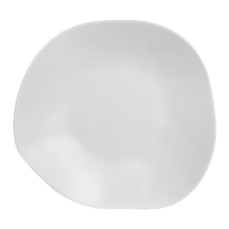 Steelite 7008DD006 Fruit Bowl/Platter 15-1/2" X 15" X 2" Break Resistant