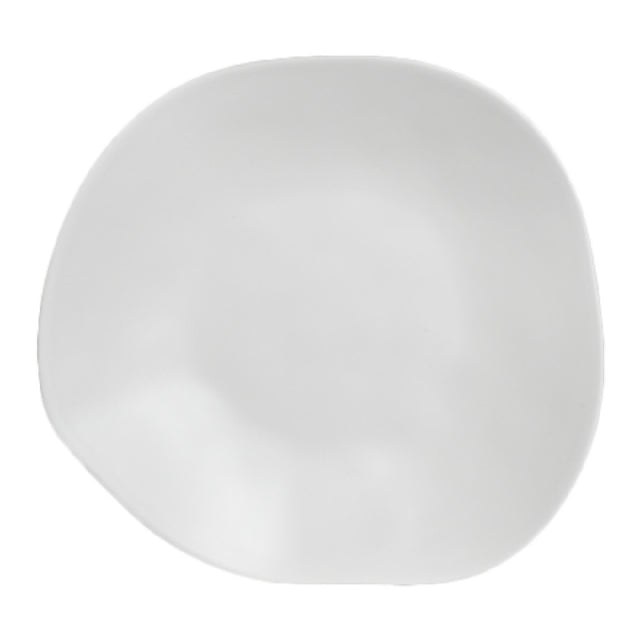 Steelite 7008DD006 Fruit Bowl/Platter 15-1/2" X 15" X 2" Break Resistant