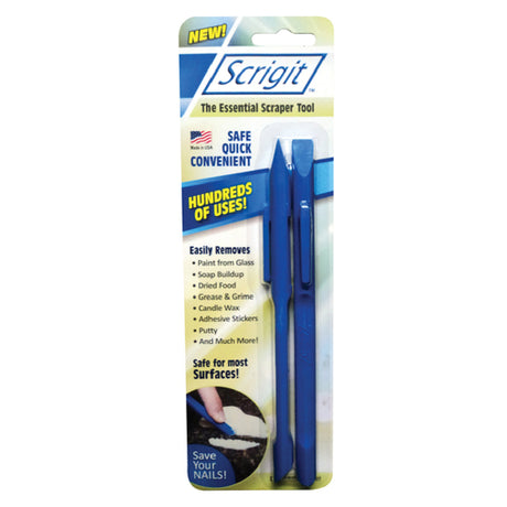 Harold Import Co. 8625 Scrigit™ Scraper Tool 6" Plastic