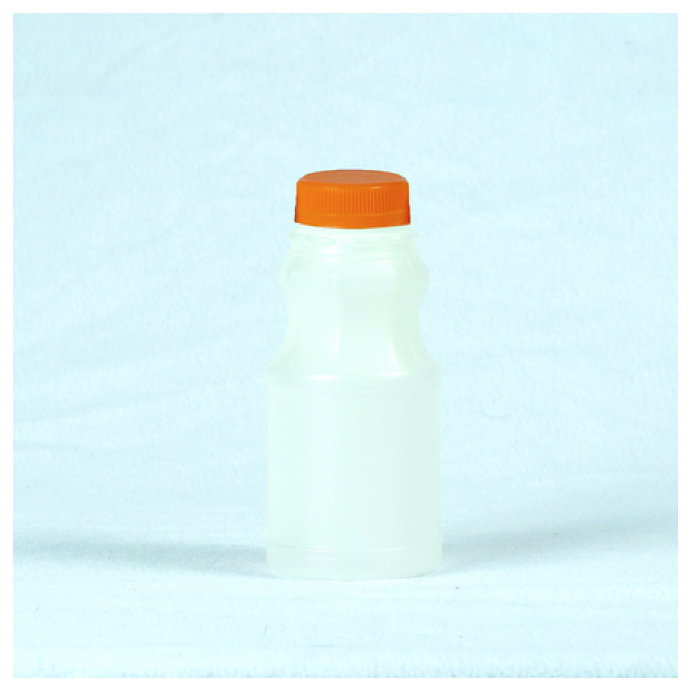 Buccaneer Container Corp 2150008060 (Buccaneer) Natural Juice Bottles 8 Oz.