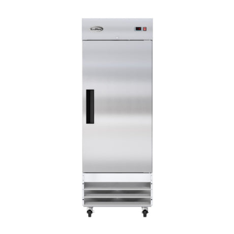 Koolmore RIR-1D-SS-19C - Refrigerator, Reach In, One-section