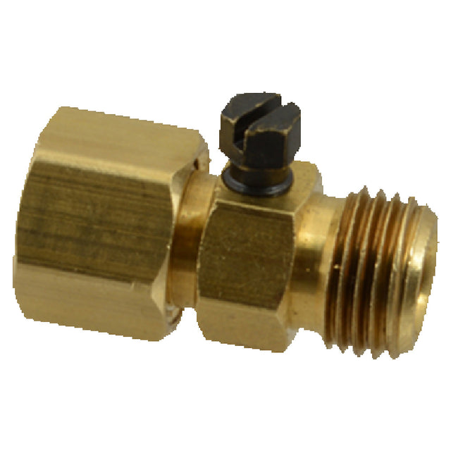 Franklin Machine Products 154-1033 Pilot Valve 1/8" NPT Inlet 1/4" Compression Tube