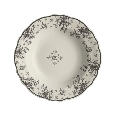 Steelite HL56463901 Rim Soup Bowl 12.75 Oz 9.125" X 1.75"