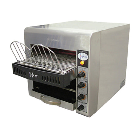 Omcan 11385 (CE-TW-0250) Conveyor Toaster Horizontal 1-1/2" Opening