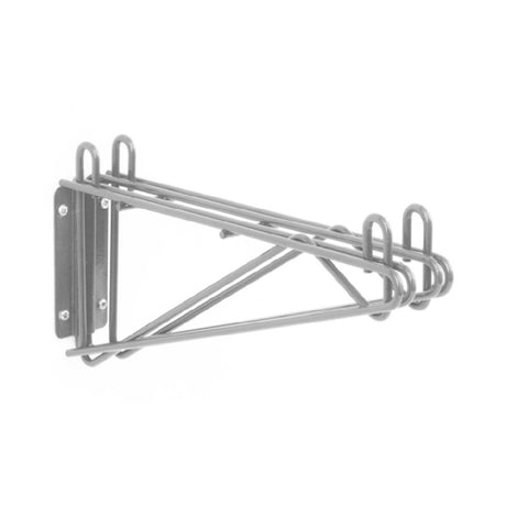 OlympicJ2WD14G Wall Bracket Double 14"