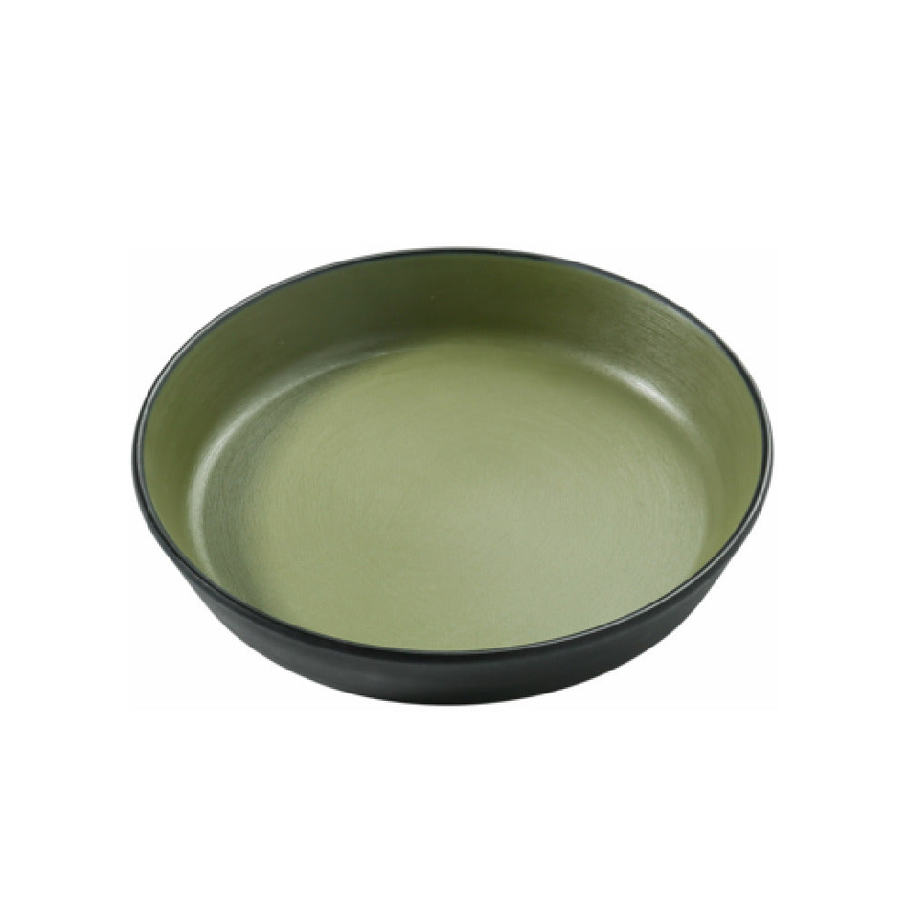 Yanco BM-508GR Deep Dish 8.5"W X 1.5"D X 8.5"H 24 Oz