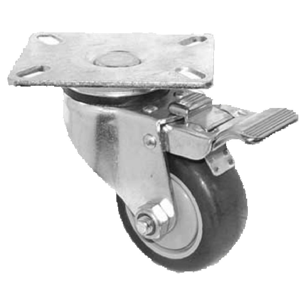 GSW USA KP6212 Caster Swivel 5" Dia.
