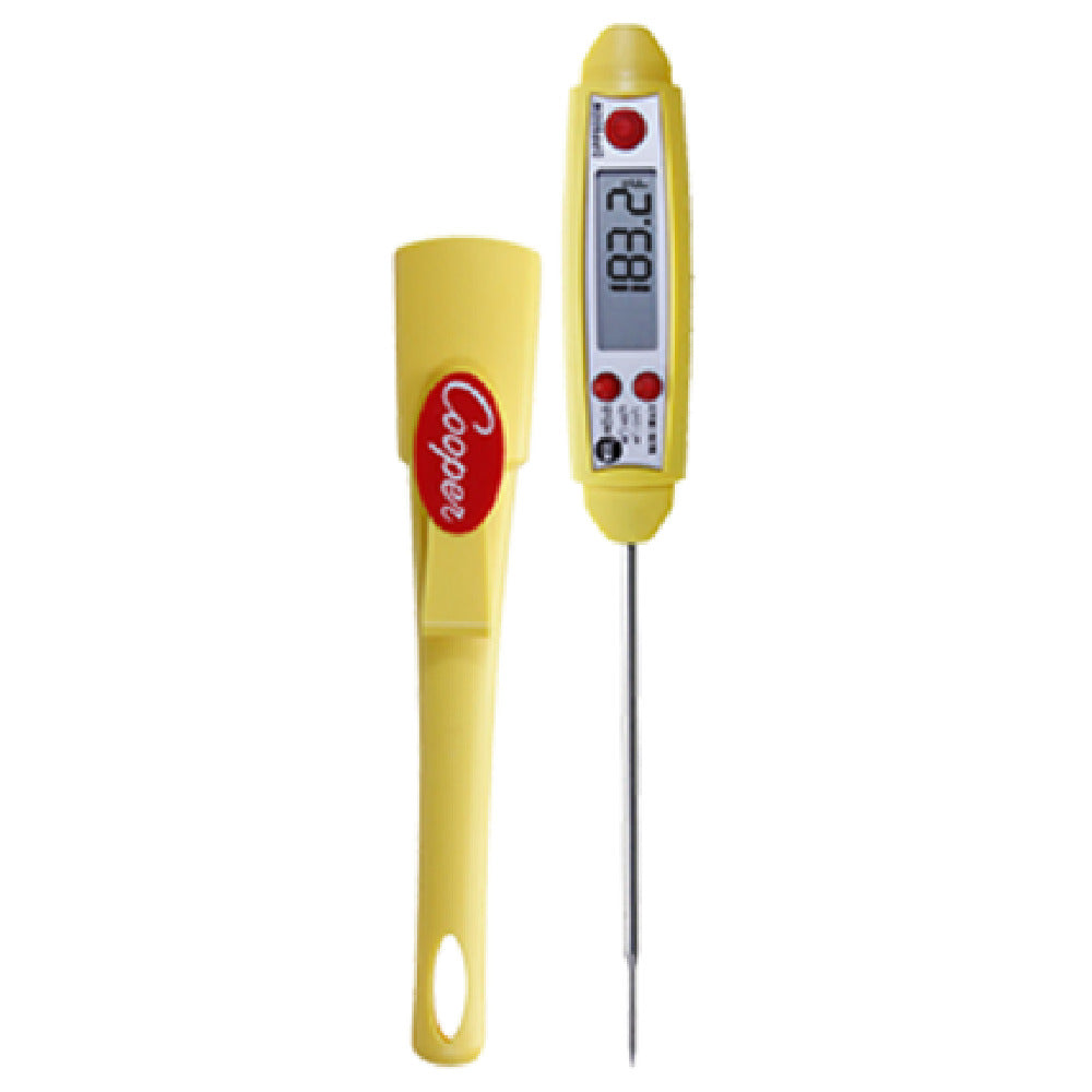 Cooper Atkins DPP800W MAX Pocket Test Thermometer Digital Type LCD Display