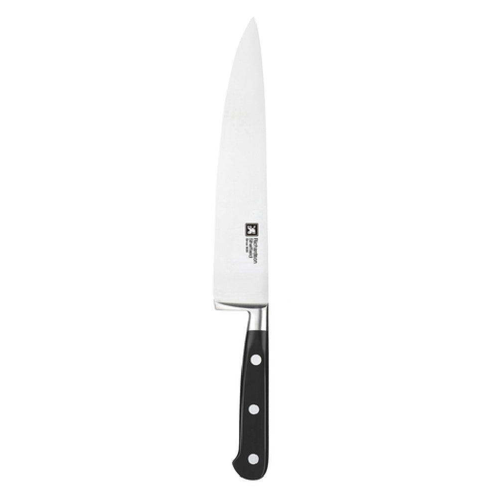 Arc Cardinal FN195 Chef Knife 8" Stainless Steel Bolster And Tang