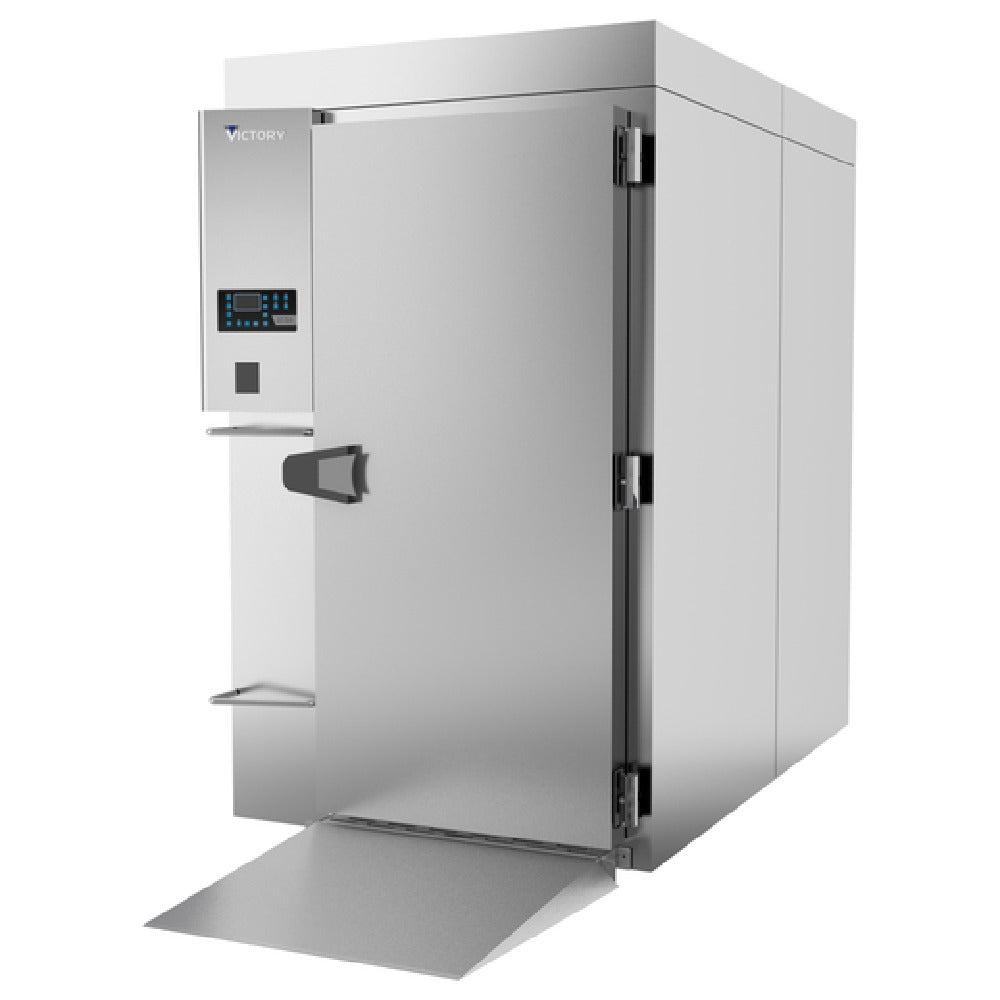 Victory VBCF40-350P Blast Chiller/Shock Freezer Roll-In Designed For REMOTE Refrigeration