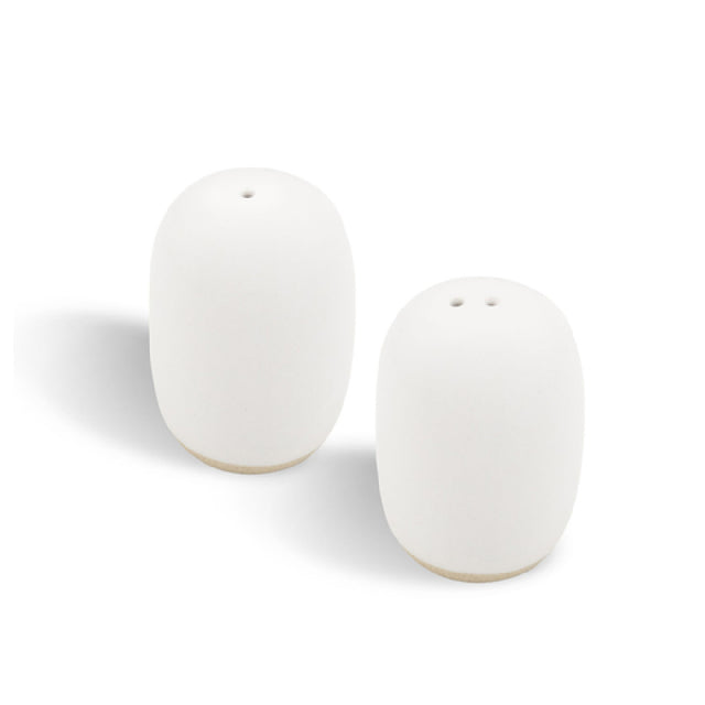 FOH TSP105WHP22 Promotional Pricing May Be Available! Contact Your FOH® Sales Representative For Details! Artefact® Salt & Pepper Shaker Set