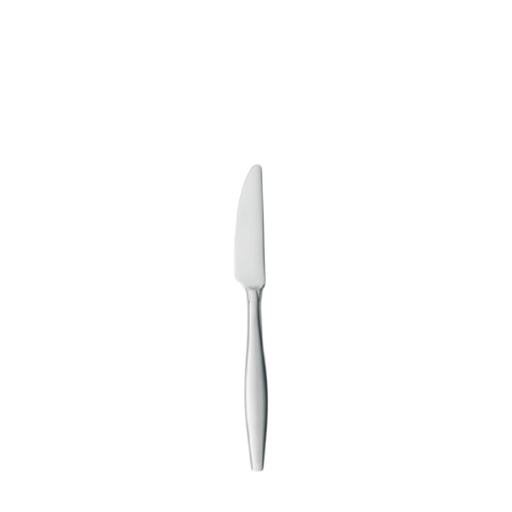 Libbey 937 554 (Formerly World Tableware) Bread & Butter Knife 7-1/4" Solid Handle