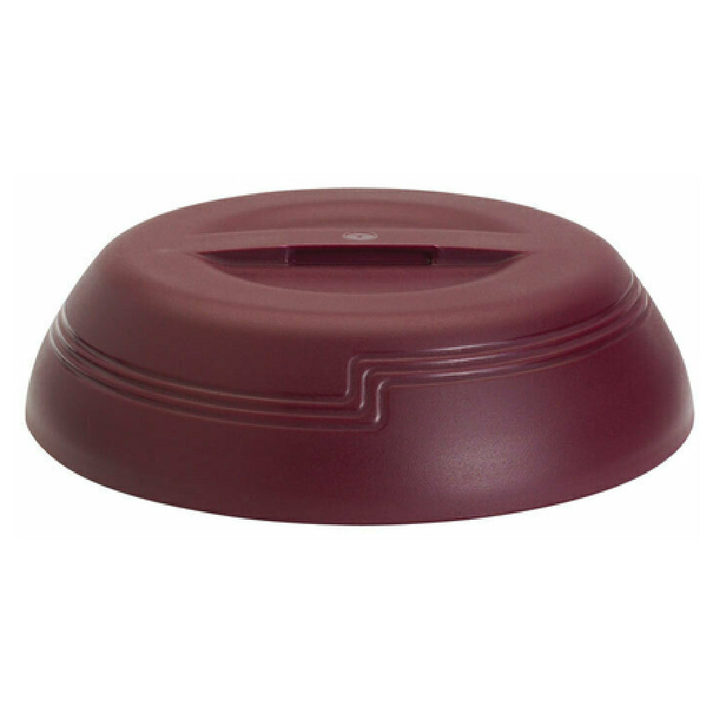 Cambro MDSLD9487 The Shoreline Collection Dome 2-3/4"H Low Profile