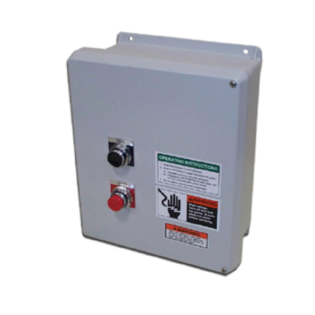 Master Disposers RAC1-10L RAC1 Disposer Control Panel Auto-reversing Magnetic Controls