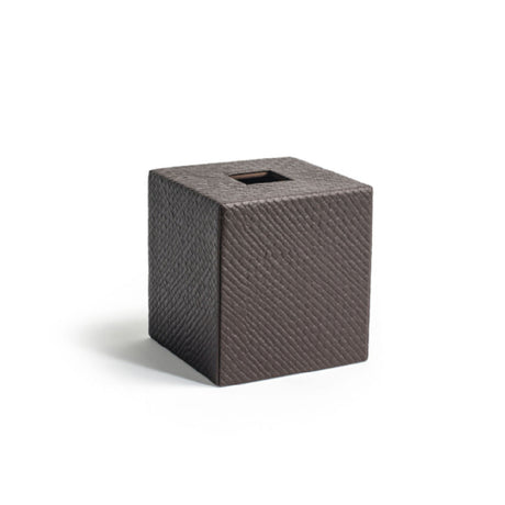 FOH RTB025BRL21 Tissue Cover 5.25"W X 5.25"D X 5.5"H Square