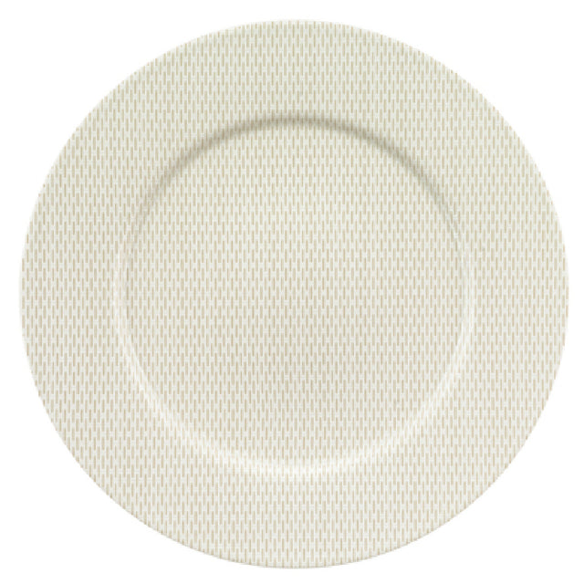 Bauscher Hepp 690017-425246 - Plate, 6-1/2" Dia., Round