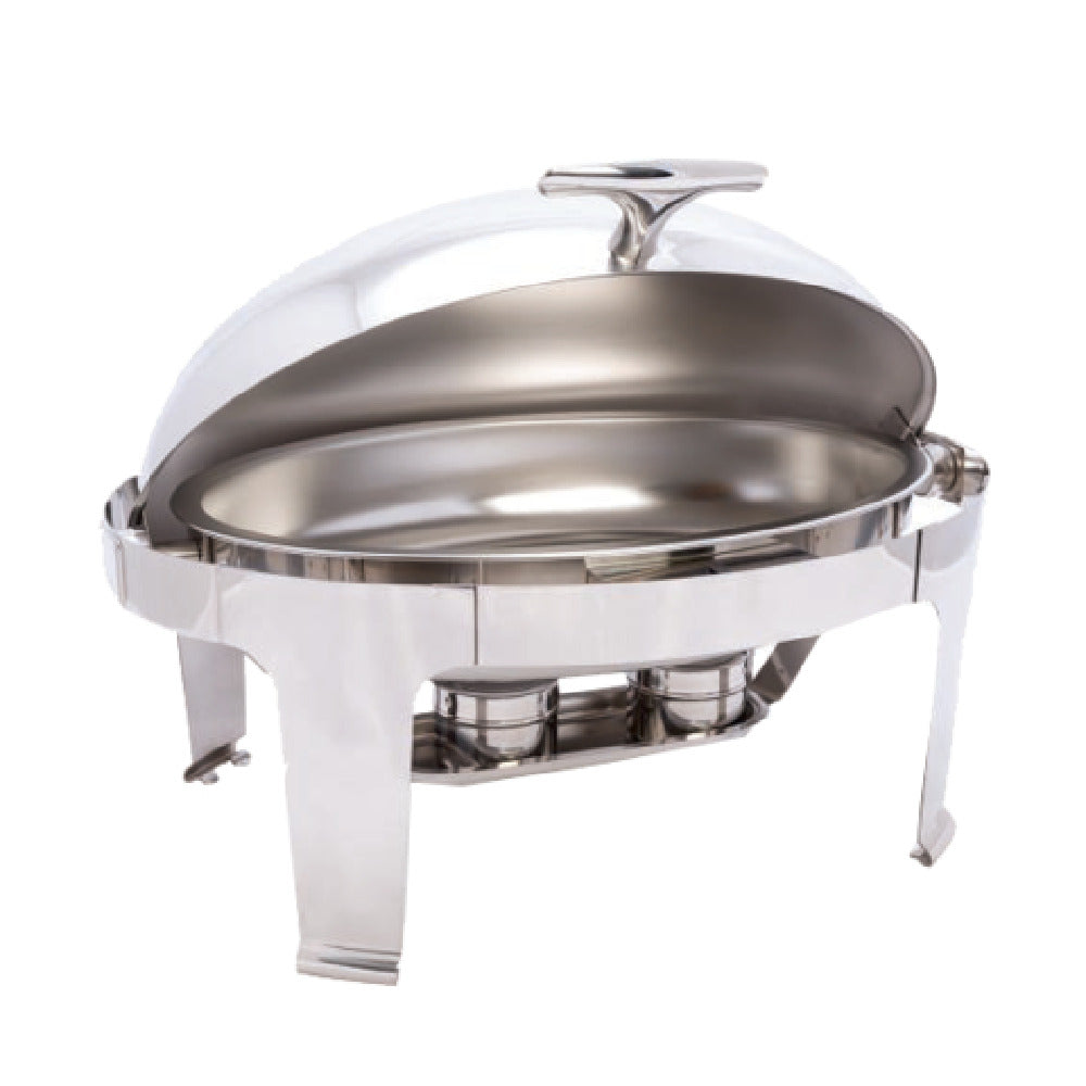 Alegacy Foodservice Products AL402A Sonata Serenade™ E™ Economy Chafing Dish 9-1/2 Qt. 25-3/4" X 19-3/4" X 18"