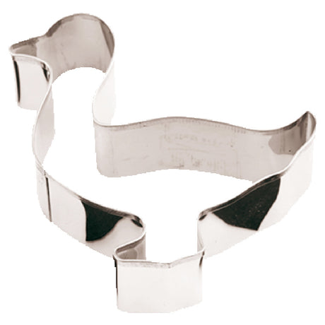 Paderno 47404-08 Cookie Cutter 3-1/8" X 2-3/4" X 1-1/8" "Goose"