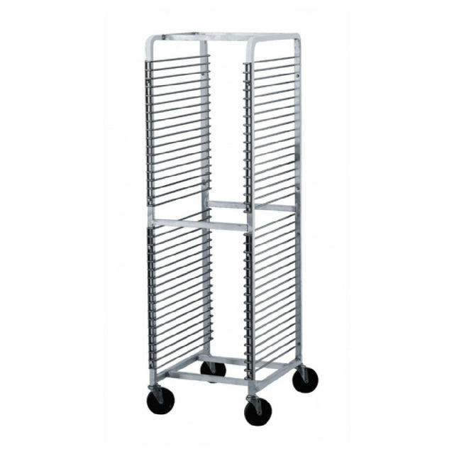 Advance Tabco WR-36 - Wire Pan Rack, Front Loading, 20-1/4"W X 25"D X 70-1/4"H