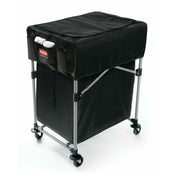 Rubbermaid 1889863 - Collapsible X-Cart Cover, Small, Fits 4 Bushel Model 1887149
